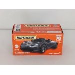 Matchbox 1:64 Power Grab - McLaren 720S Spider black